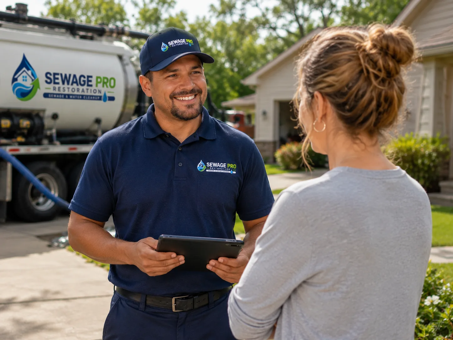Sewage Cleanup Services Union Mills, IN FAQs